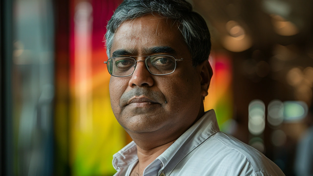 अग्निकुल कॉसमोस के रॉकेट की पहली सफल लॉन्च : संस्थापक चक्रवर्ती की खुशी