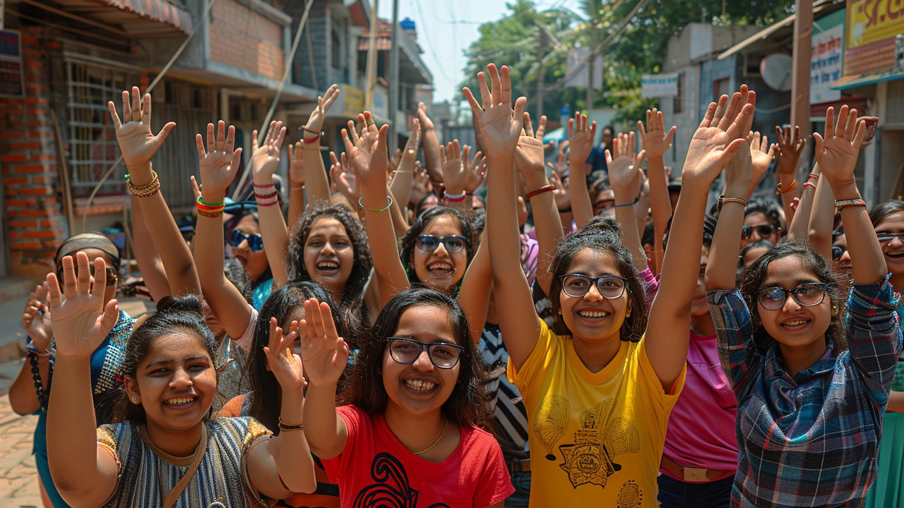 छात्रों की राय और अनुभव