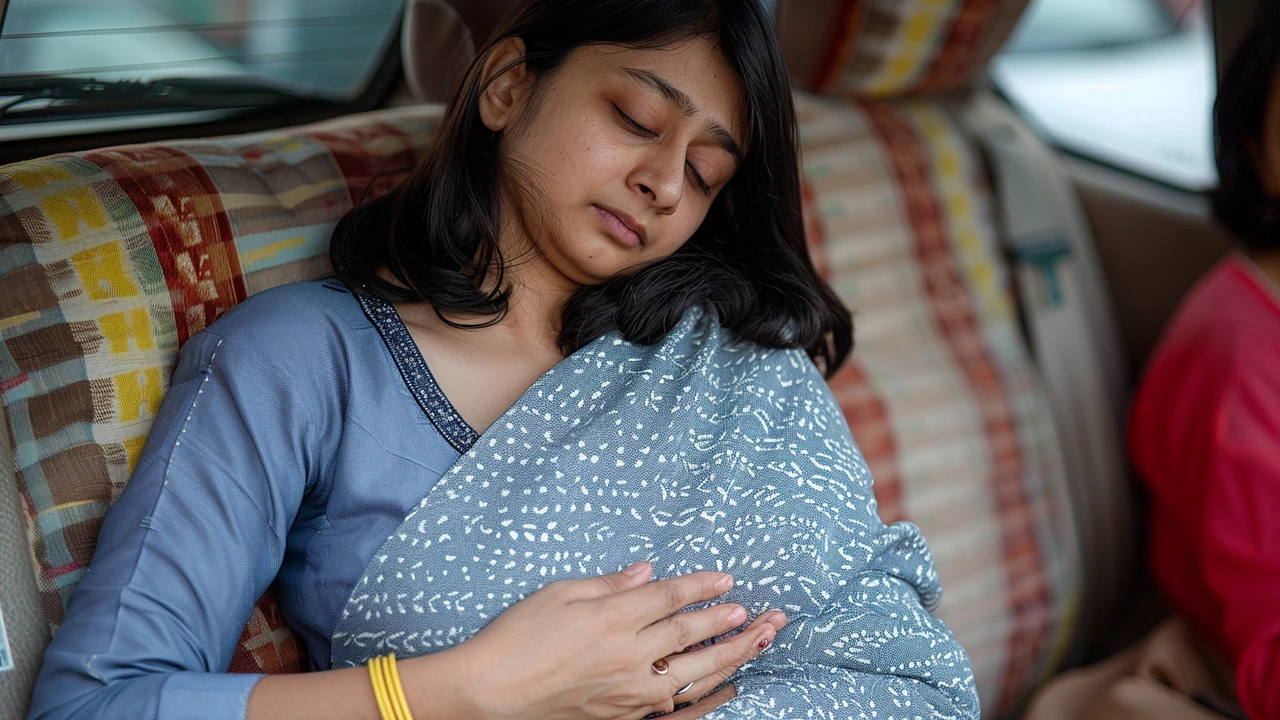 दिल्ली महिला आयोग की अध्यक्ष स्वाति मालीवाल पर हमला, आरोपी ने मारा थप्पड़ और लात