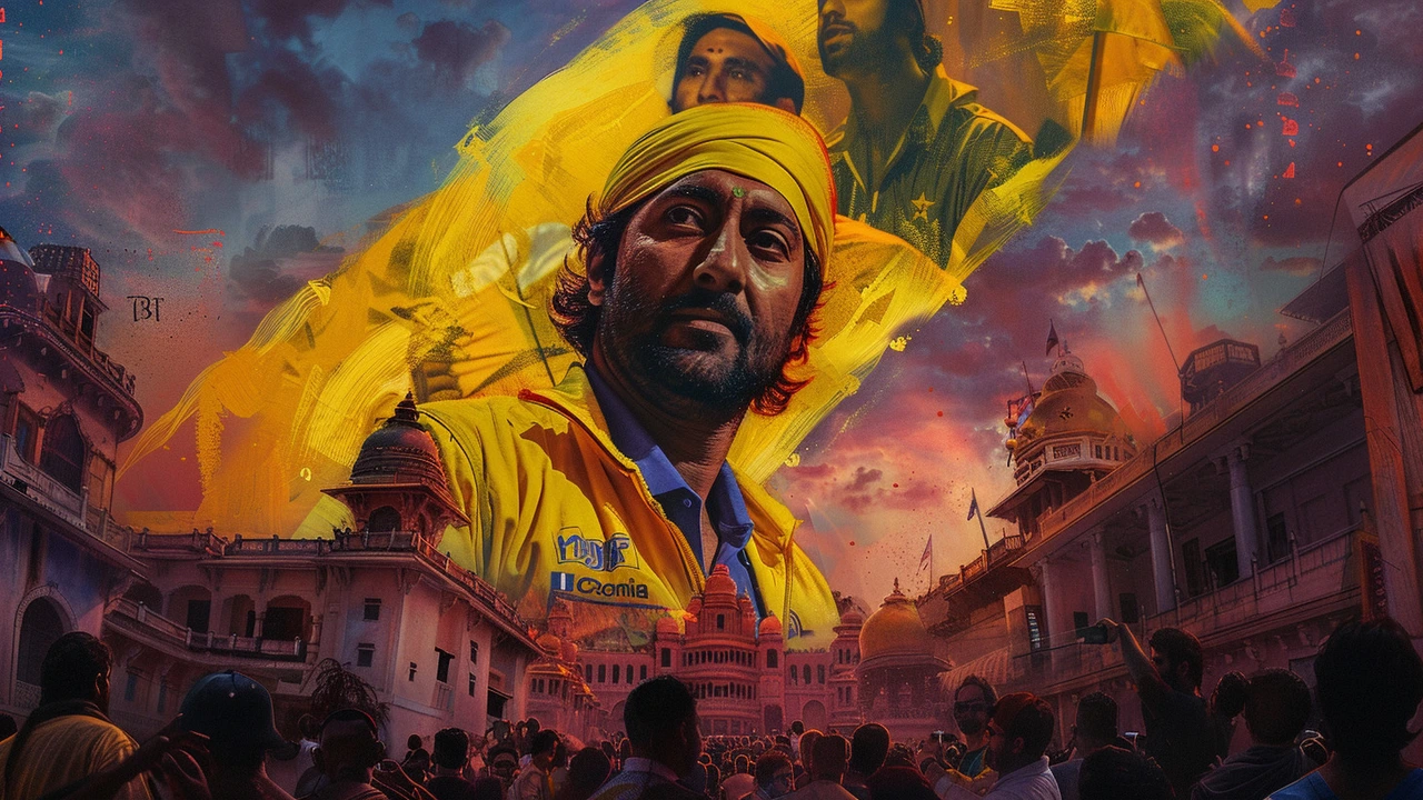 एम एस धोनी: चेन्नई में उनके लिए मंदिर बनाएंगे फैंस, अंबाती रायडू ने उन्हें 'चेन्नई का भगवान' कहा