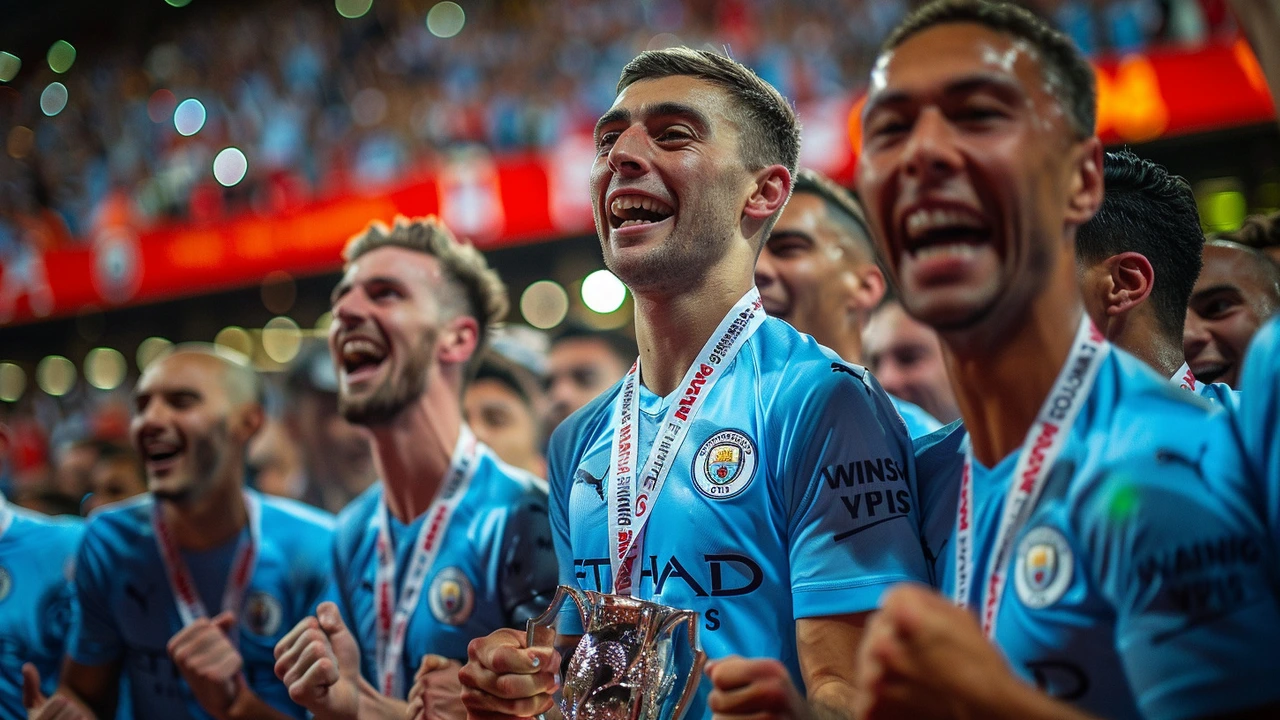 FA कप फाइनल 2024 में मैनचेस्टर सिटी और मैनचेस्टर यूनाइटेड की टक्कर