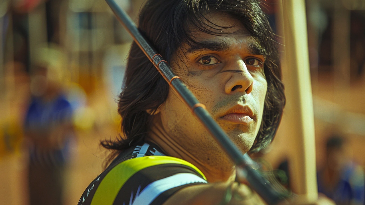 नीरज चोपड़ा 28 मई को ओस्ट्रावा गोल्डन स्पाइक एथलेटिक्स मीट में प्रतिस्पर्धा करने के लिए तैयार