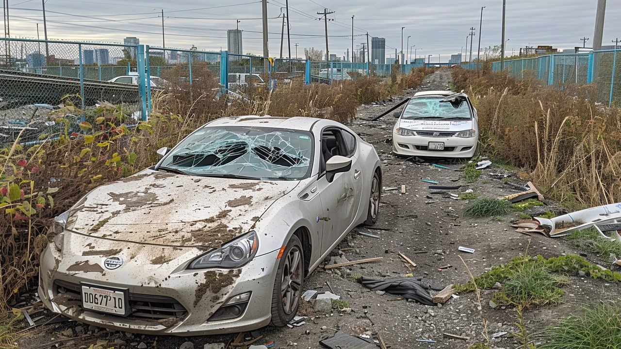 पुणे कार दुर्घटना: नाबालिग के पिता पर धोखाधड़ी और आपराधिक साजिश के आरोप