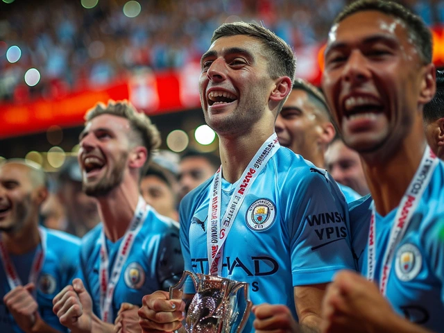 FA कप फाइनल 2024 में मैनचेस्टर सिटी और मैनचेस्टर यूनाइटेड की टक्कर