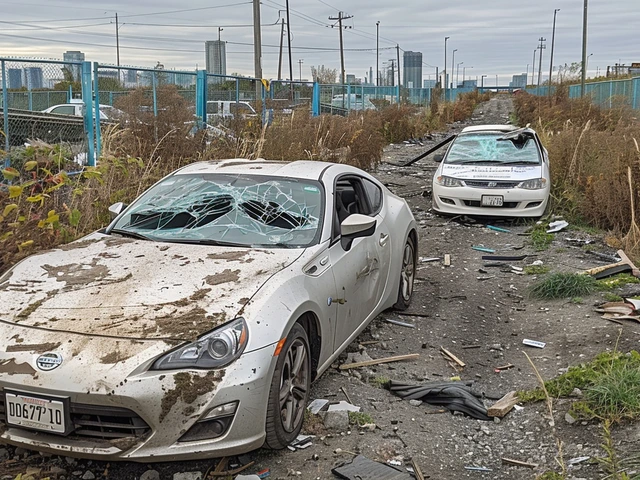 पुणे कार दुर्घटना: नाबालिग के पिता पर धोखाधड़ी और आपराधिक साजिश के आरोप