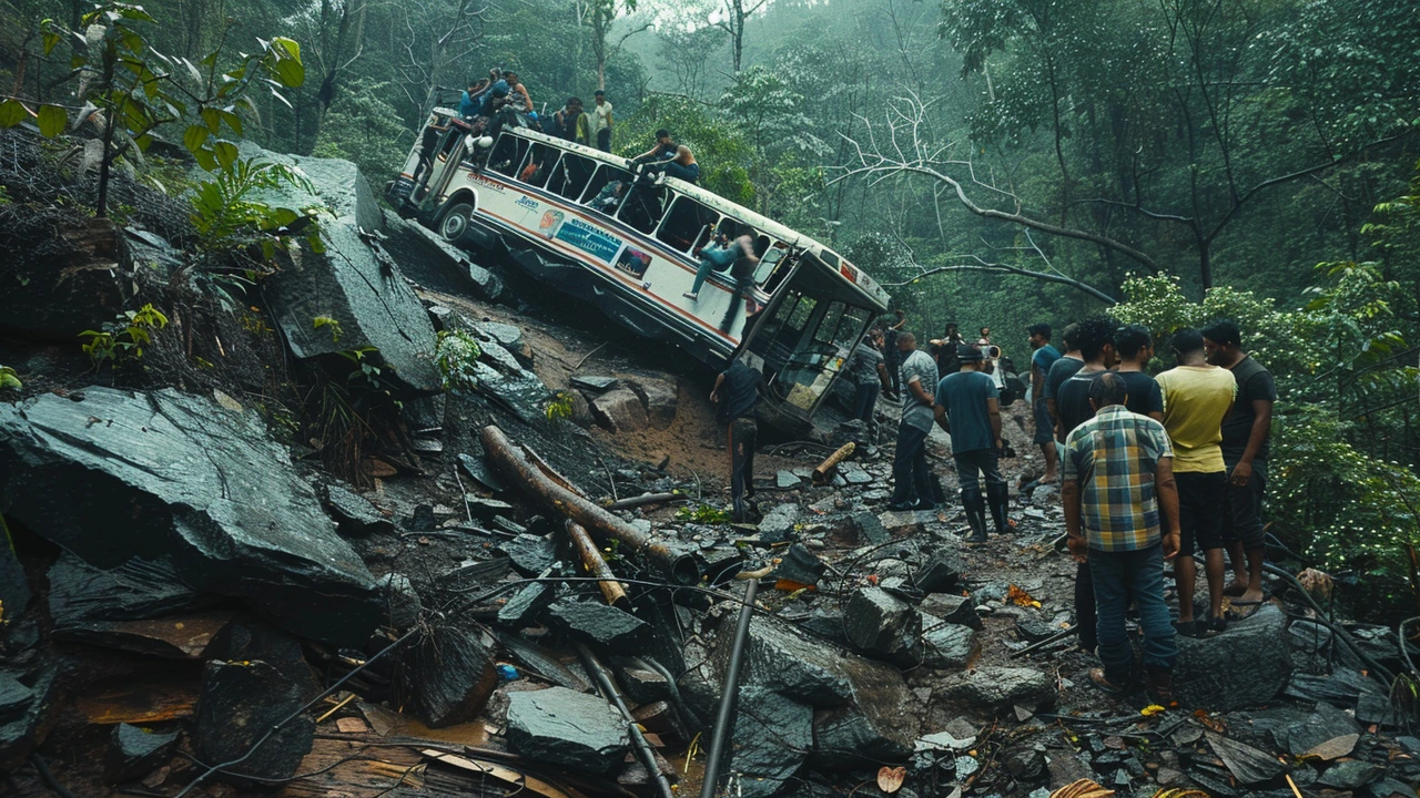 जम्मू कश्मीर के रियासी में आतंकी हमला: 10 श्रद्धालुओं की मौत, प्रधानमंत्री मोदी ने कड़ी निंदा की