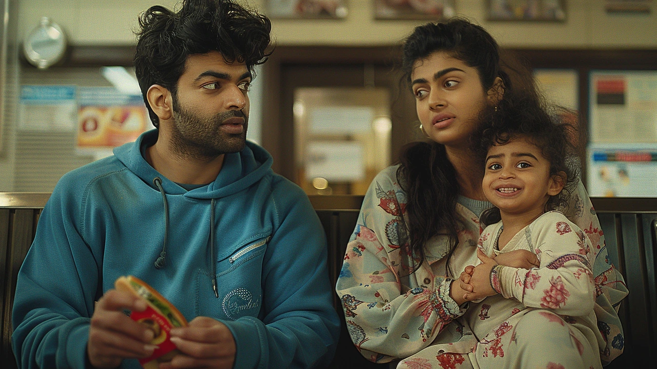 मनमे मूवी रिव्यू: भावनात्मक असर में कमी के साथ एक हॉलीवुड रीमेक