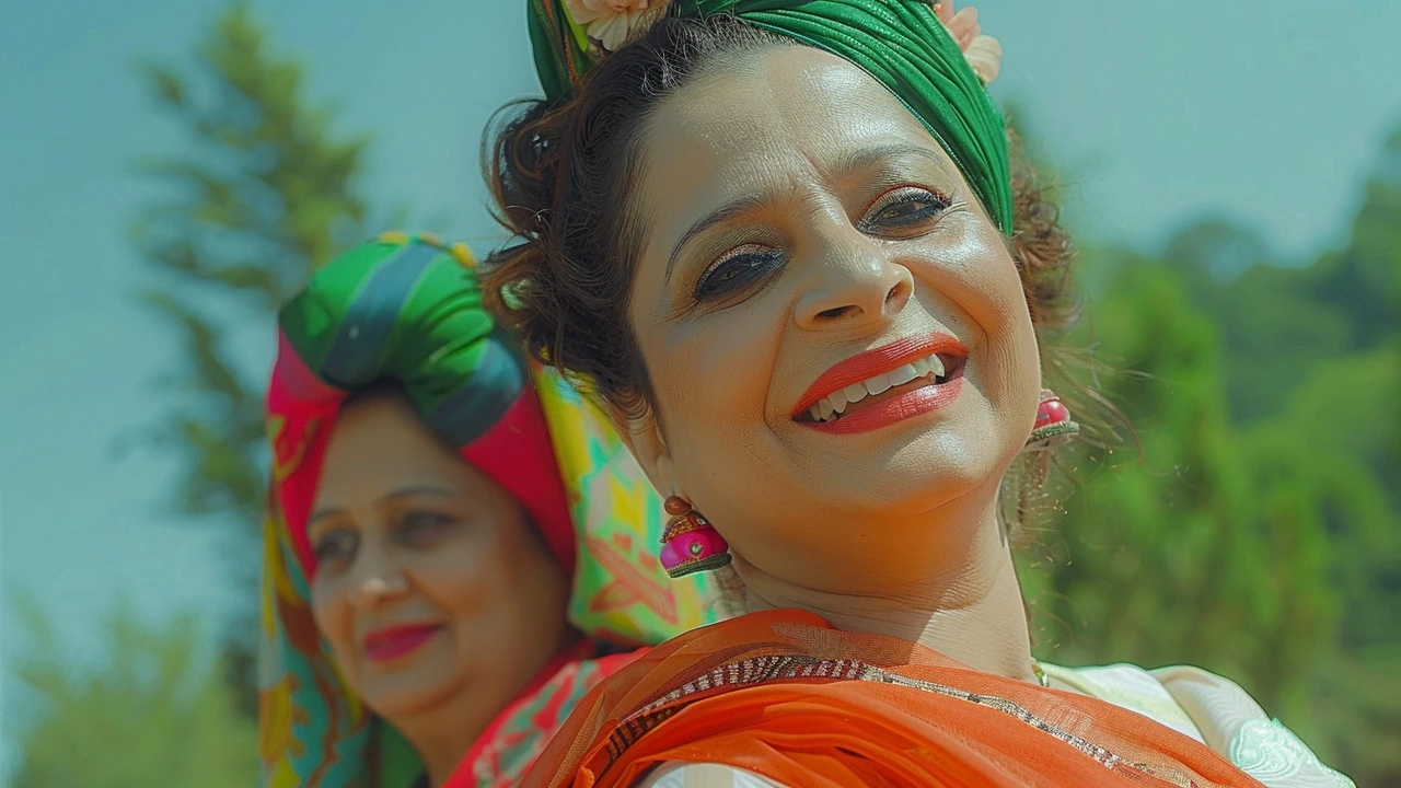 सीआईएसएफ अधिकारी की प्रतिक्रिया