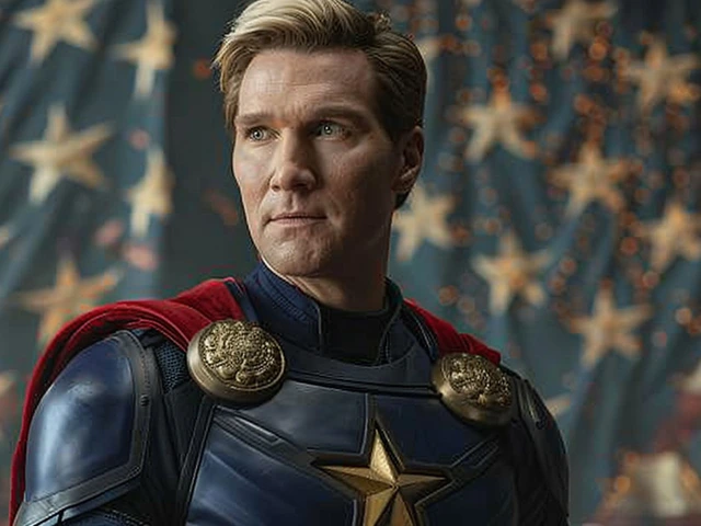 द बॉयज़ सीज़न 4 में वापसी करेगा होमलैंडर: क्या उम्मीद करें?