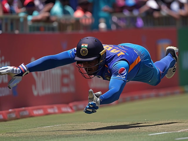 दक्षिण अफ्रीका को लूटा गया T20 विश्व कप का खिताब? सुर्यकुमार यादव के विजयी कैच पर निकला नया वीडियो बवाल का कारण