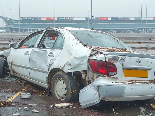 दिल्ली एयरपोर्ट की छत गिरने की घटना: सरकार ने एयरपोर्ट ऑडिट के संकेत दिए, टिकट दरों में भारी वृद्धि