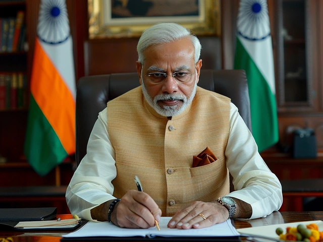 पीएम मोदी ने किसानों को दी पीएम किसान निधि की 17वीं किस्त, विपक्ष ने बताया 'बड़ा तमाशा'