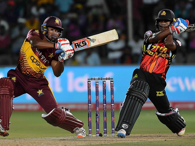 T20 World Cup 2024: वेस्टइंडीज और पापुआ न्यू गिनी के बीच रोमांचक मुकाबला