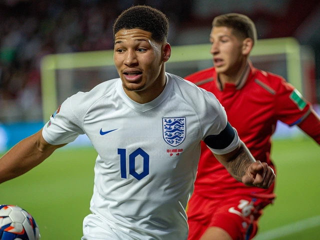 यूईएफए यूरो 2024 में इंग्लैंड ने सर्बिया को 1-0 से हराया, नर्वस अंत के बावजूद गारंटी