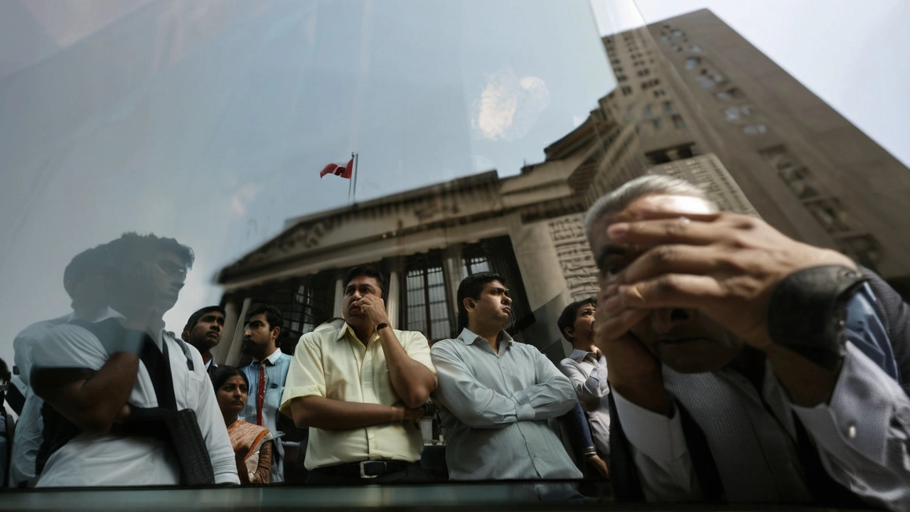 बजट 2024 के बाद निफ्टी में उत्पन्न अपडेट्स और असर: क्या साधेगा 24,500 अंक का स्तर?