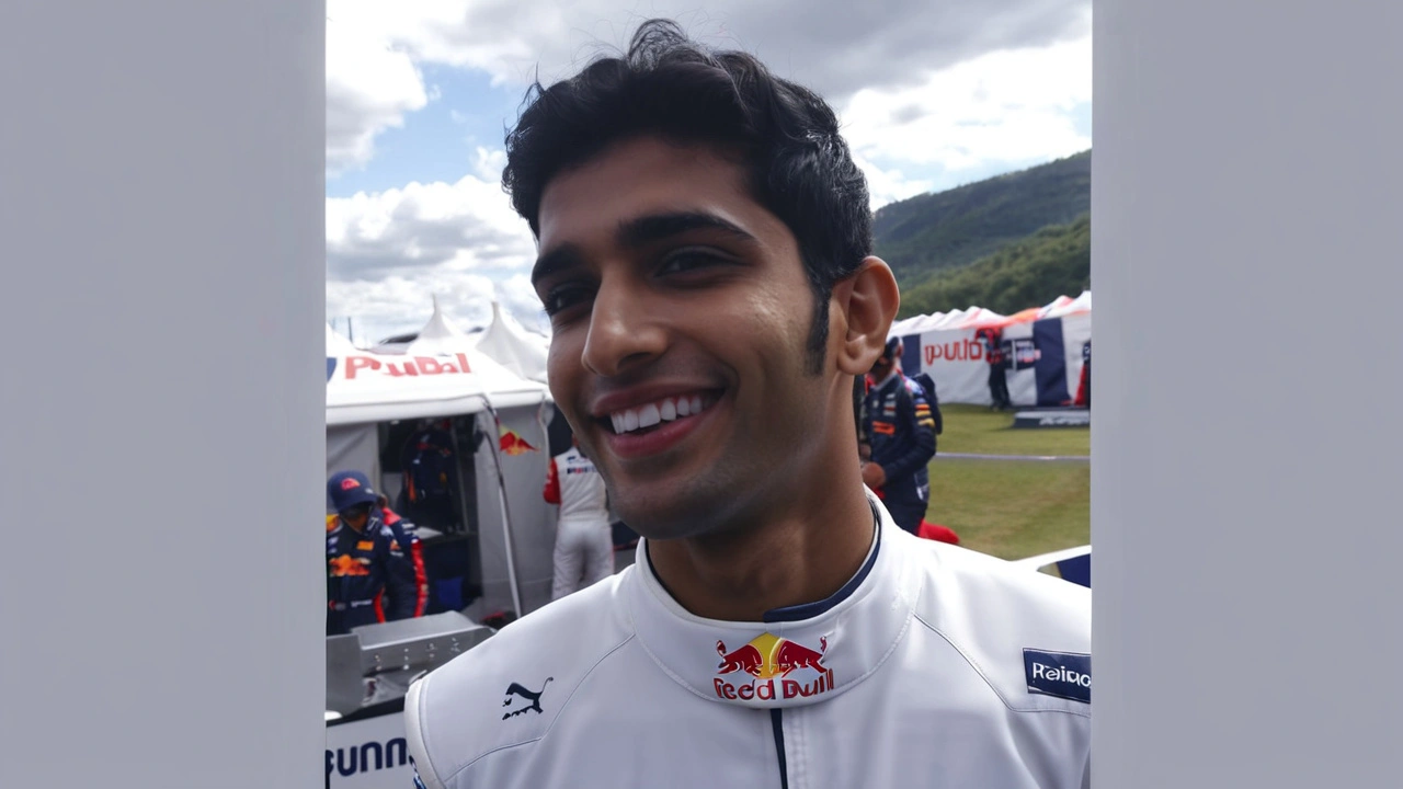 फॉर्मूला 1 के बाहर अवसरों को पकड़ने की कोशिश: जहां दारूवाला का मानना