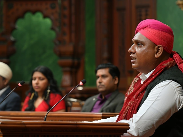 अखिलेश यादव ने विधानसभा में BJP पर निशाना साधा, कहा - 'जनता की इच्छा सर्वोच्च'