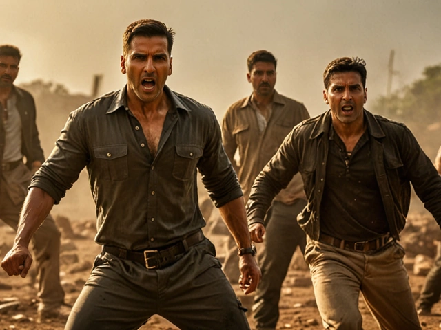 अक्षय कुमार की 'सर्फिरा' बॉक्स ऑफिस पर धीमी शुरआत, वीकेंड पर बढ़ने की उम्मीद