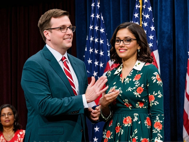 डोनाल्ड ट्रंप की उपराष्ट्रपति उम्मीदवार: उषा चिलुकुरी वेंस का भारतीय मूल और उनकी प्रेरणादायक कहानी