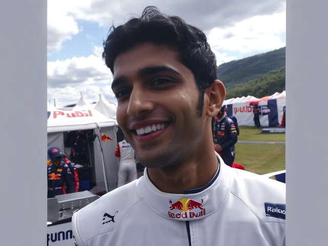 फॉर्मूला 1 के बाहर अवसरों को पकड़ने की कोशिश: जहां दारूवाला का मानना