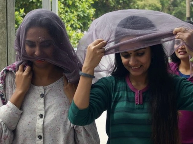 मौसम विभाग का अलर्ट: सात राज्यों में ओलावृष्टि, कश्मीर-हिमाचल में ताजा पश्चिमी विक्षोभ के चलते हिमपात