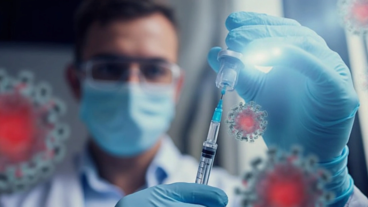 COVID-19 मामलों में फिर से बढ़ोतरी, JN.1 वेरिएंट बना चिंता की वजह