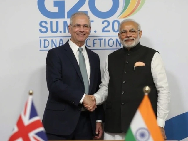 भारत-UK फ्री ट्रेड एग्रीमेंट: 99% टैरिफ खत्म, व्यापार में नया रिकॉर्ड