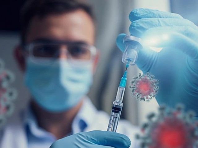 COVID-19 मामलों में फिर से बढ़ोतरी, JN.1 वेरिएंट बना चिंता की वजह