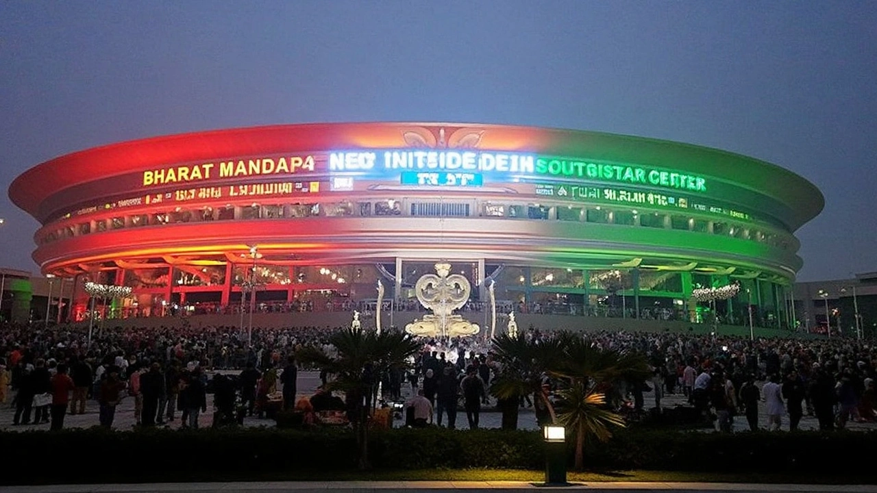 IITF 2024: भारत मंडपम में शुरू होगा 'विकसित भारत @2047' थीम मेला, टिकट बुकिंग और कीमतों की पूरी जानकारी