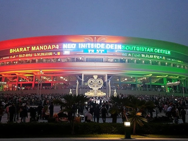 IITF 2024: भारत मंडपम में शुरू होगा 'विकसित भारत @2047' थीम मेला, टिकट बुकिंग और कीमतों की पूरी जानकारी