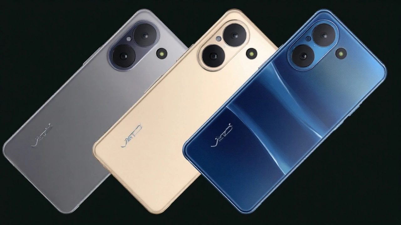 कैमरा, परफॉरमेंस और नए फीचर्स