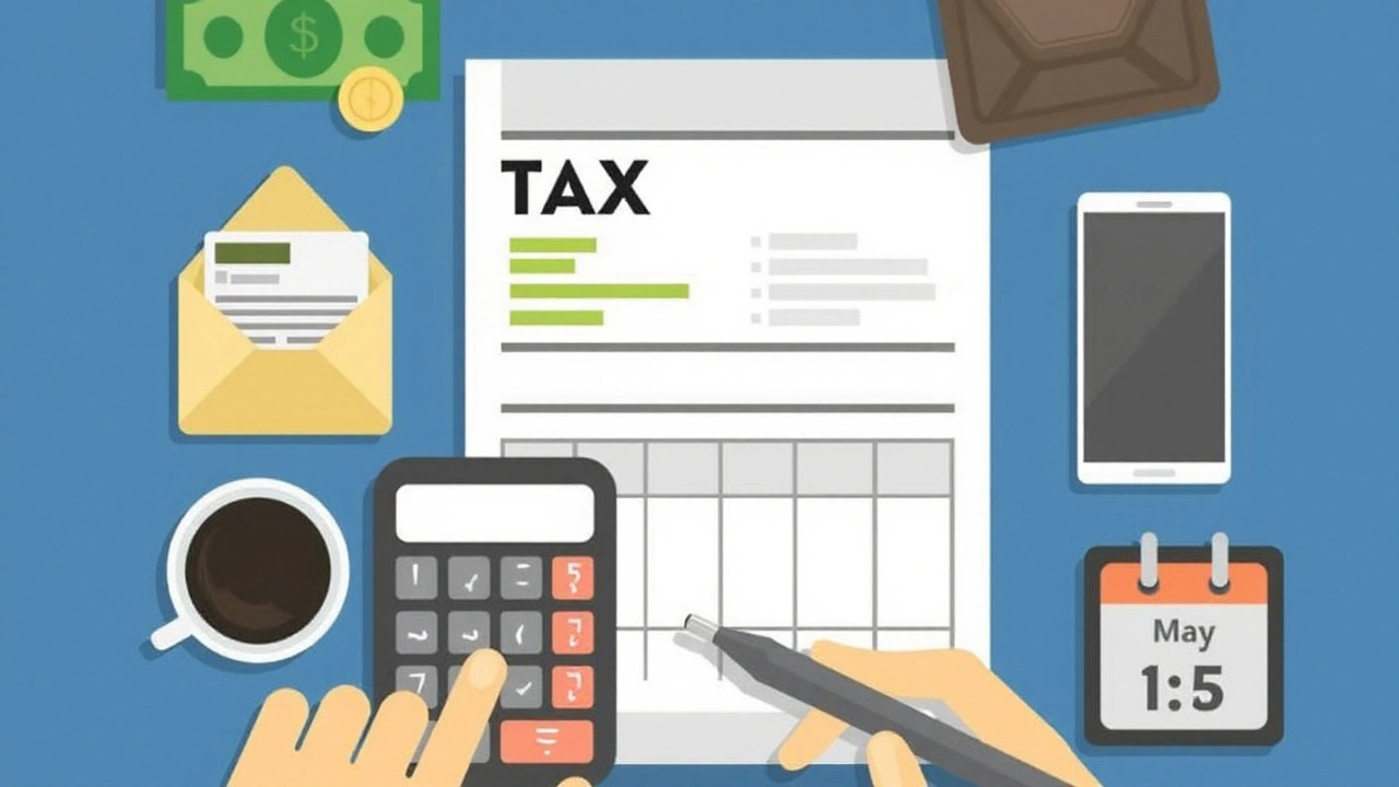 करदाता वर्गों के अनुसार समय सीमा व देर से दाखिल करने पर दंड