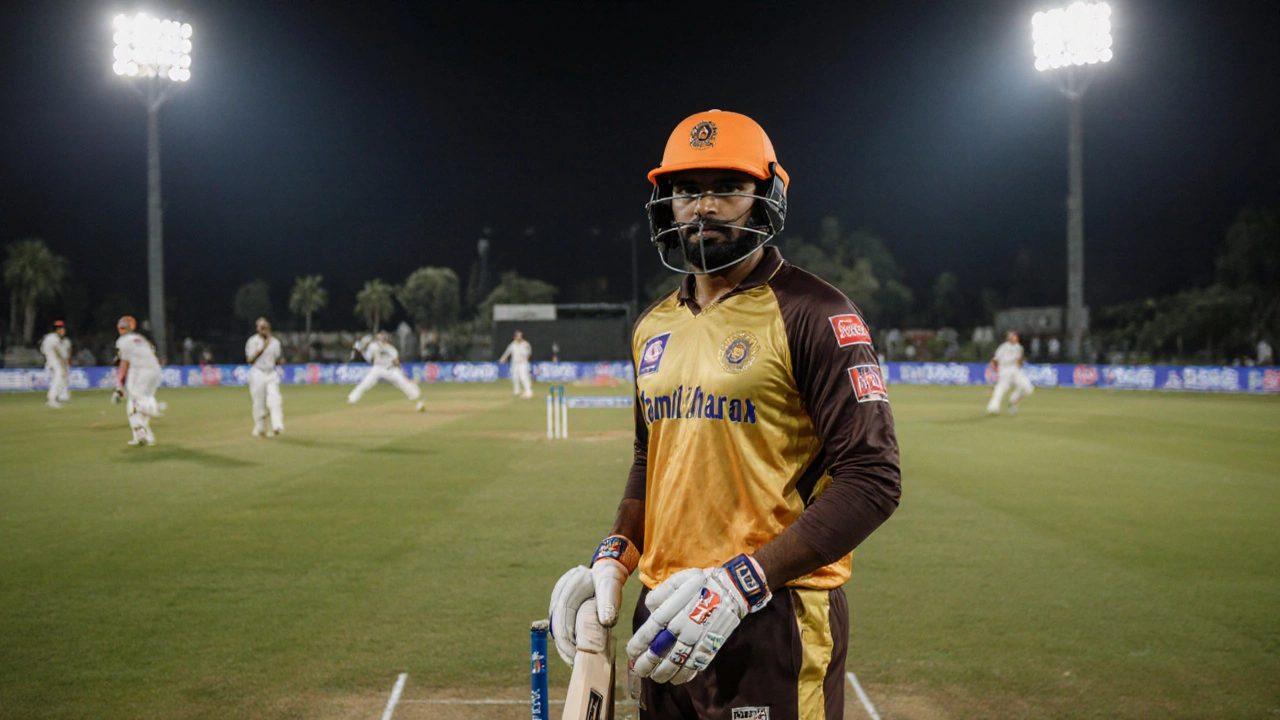 Narayan Jagadeesan को रिषभ पैंट की जगह दूसरा टेस्ट कॉल‑अप, वेस्ट इंडीज टूर में