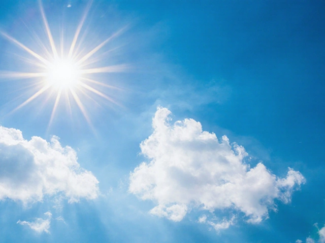 एक सप्ताह तक साफ रहेगा मौसम, कोई चेतावनी नहीं – विस्तृत मौसम अपडेट