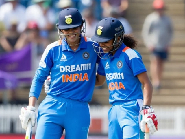 India Women vs Australia Women ODI प्रीव्यू: पहले मैच की ज़रूरी बातें