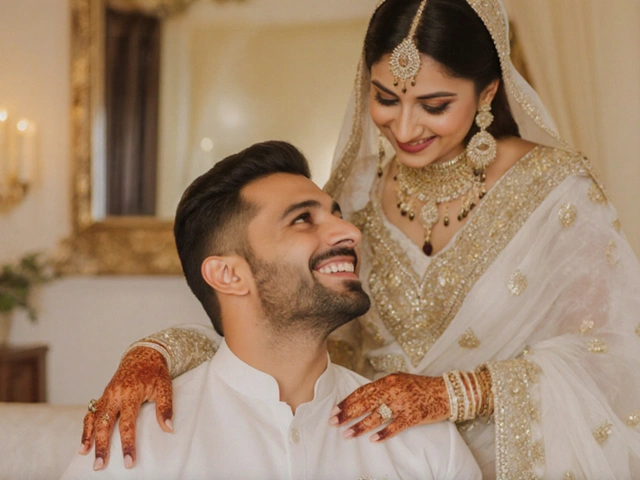 Pakistan के तेज गेंदबाज हारिस रौफ को बेटे का जन्म, साथी खिलाड़ियों ने दी बधाई