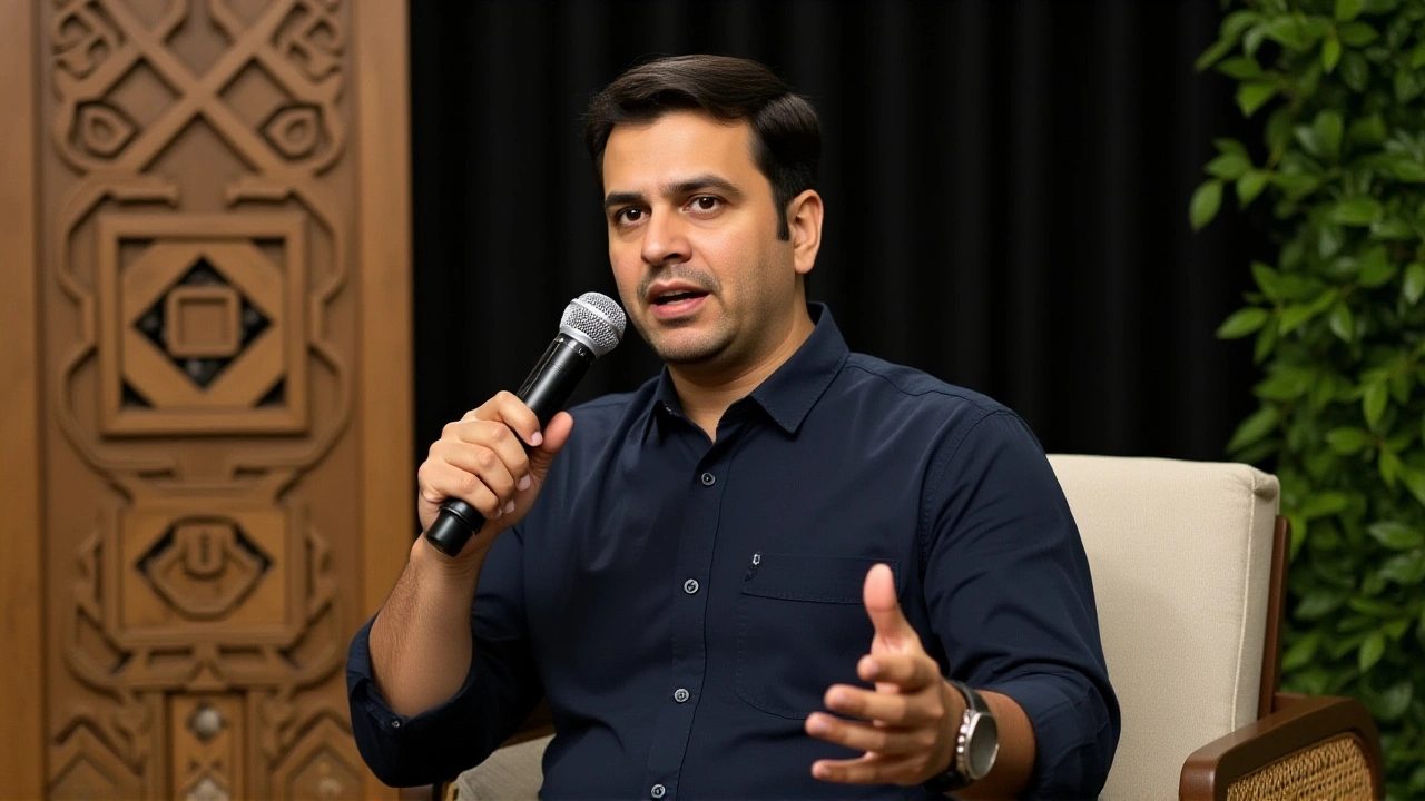 भविष बेंगवाल ने लॉन्च किया 'ओला शक्ति' – भारत की पहली एकीकृत ऊर्जा प्रणाली