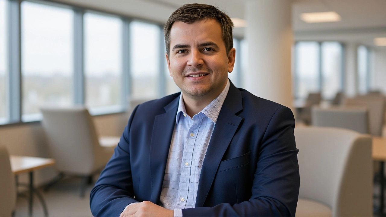 भविष के कथन: ऊर्जा तकनीक कंपनी बनने की दिशा में