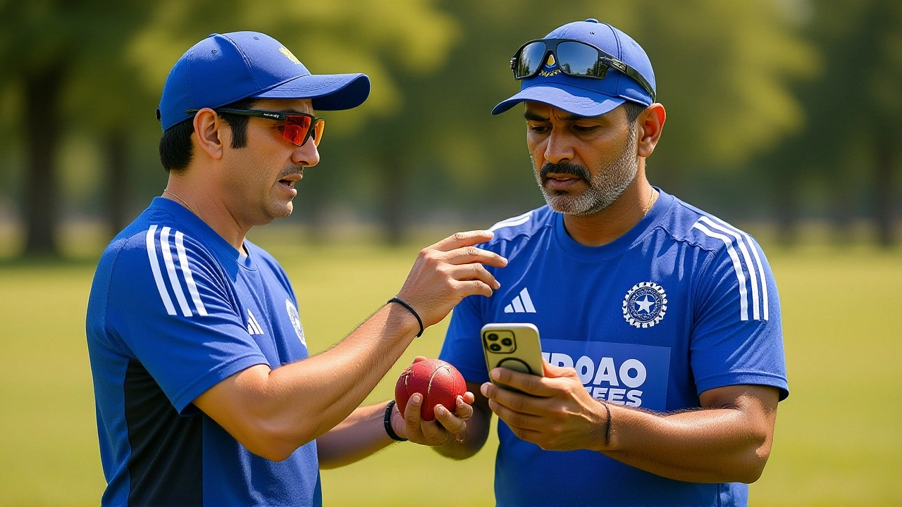 गौतम गंभीर ने दिया संकेत: दक्षिण अफ्रीका टेस्ट से पहले रणजी ट्रॉफी ज़रूरी