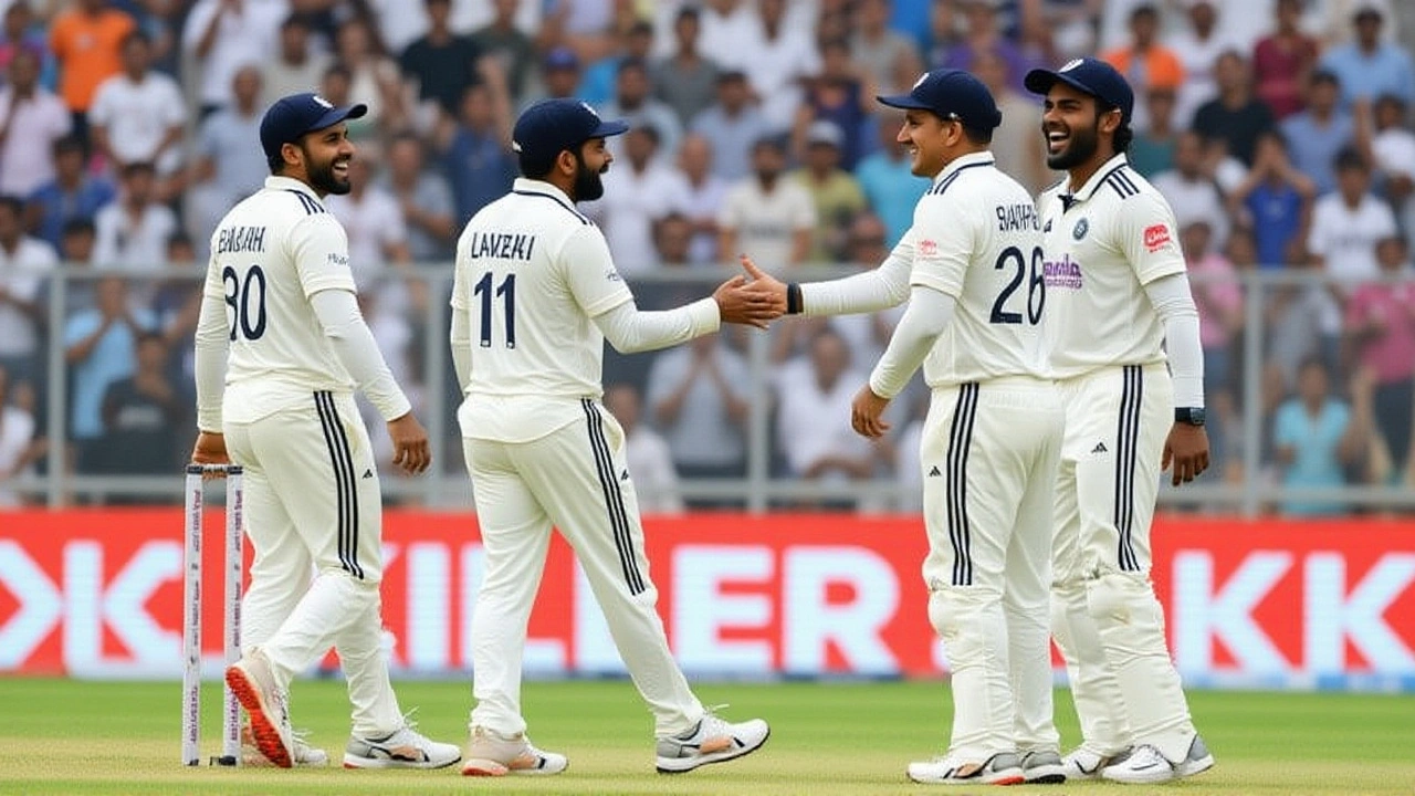 जसप्रीत बुमराह ने बना नया इतिहास: घर में 50 टेस्ट विकेट सबसे तेज़