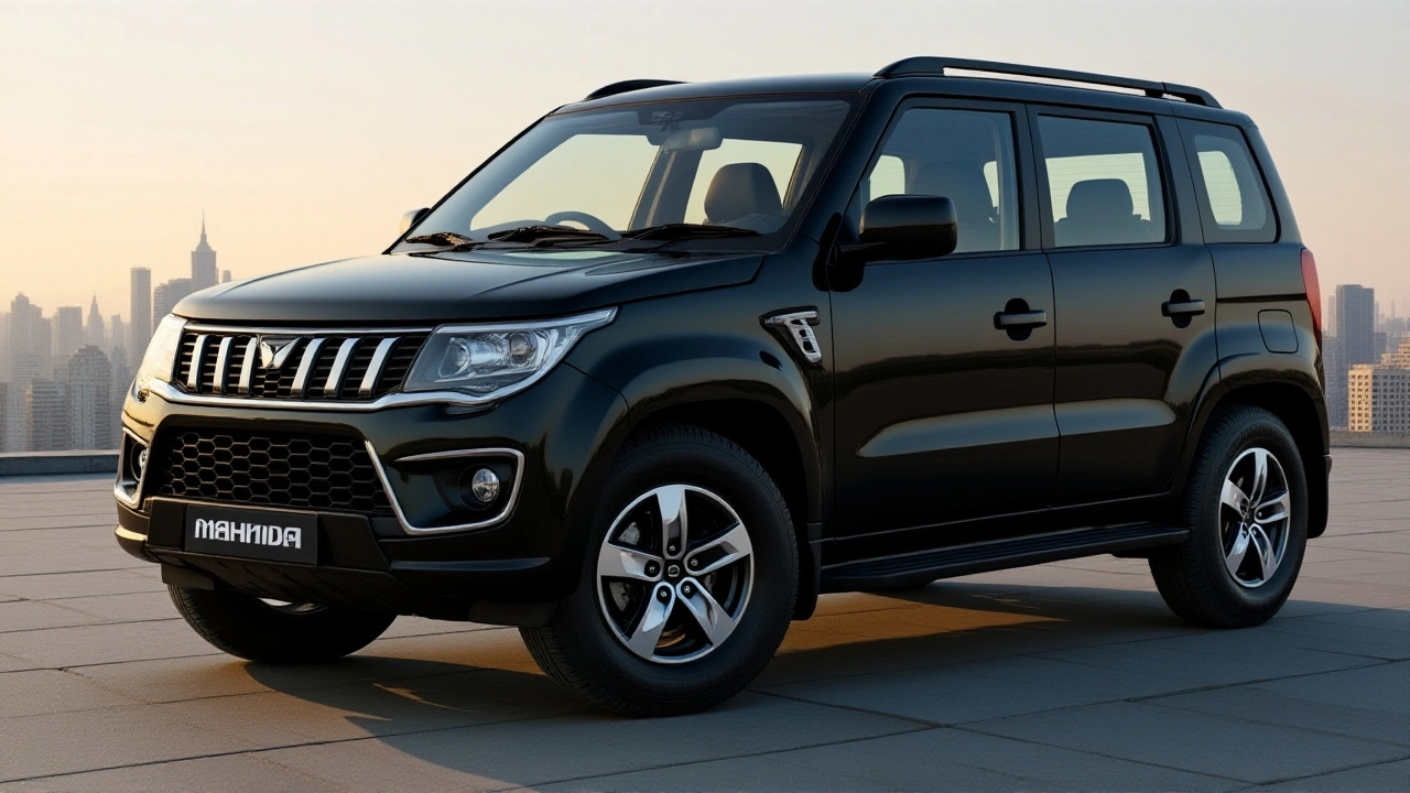 Mahindra ने लॉन्च किया 2025 Bolero Neo – नई डिज़ाइन, उन्नत इंटीरियर और प्रीमियम फीचर