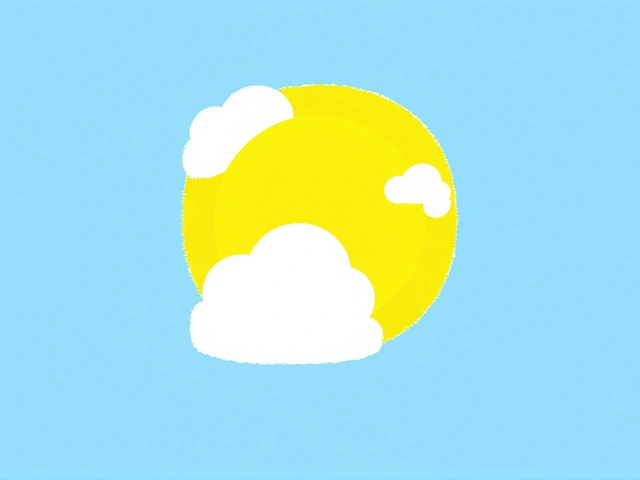 अक्टूबर 2025 में भारत का मौसम: तापमान बढ़ेगा, पश्चिमी दुष्कर से भारी बारिश