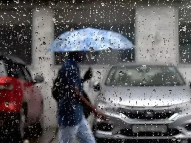 दिल्ली में साफ, उत्तर प्रदेश में गर्जन‑बिजली: 26‑9‑2025 का मौसम पूर्वानुमान