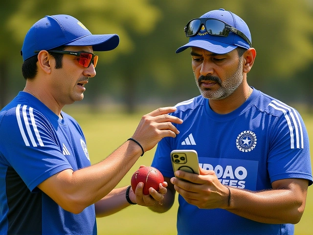 गौतम गंभीर ने दिया संकेत: दक्षिण अफ्रीका टेस्ट से पहले रणजी ट्रॉफी ज़रूरी