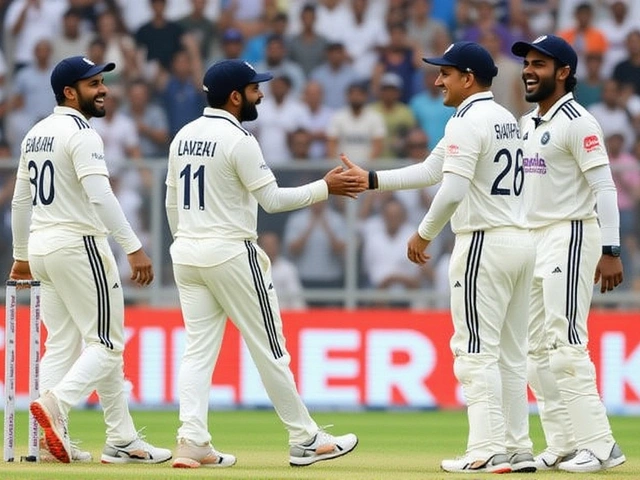 जसप्रीत बुमराह ने बना नया इतिहास: घर में 50 टेस्ट विकेट सबसे तेज़