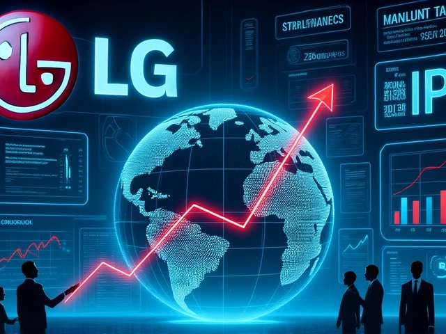 LG इलेक्ट्रॉनिक्स इंडिया IPO: 11,607 करोड़ रुपये का ऑफर खुला