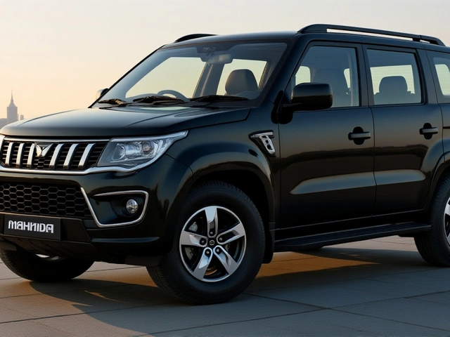 Mahindra ने लॉन्च किया 2025 Bolero Neo – नई डिज़ाइन, उन्नत इंटीरियर और प्रीमियम फीचर