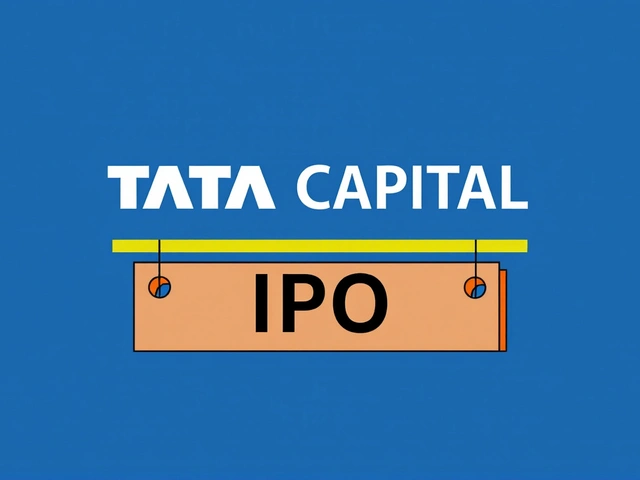 ताटा कैपिटल IPO की सब्सक्रिप्शन दर 1.96X, ग्रे मार्केट प्रीमियम ₹6